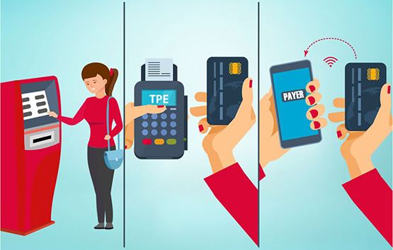 بطاقات بنكية العروض الخاصة