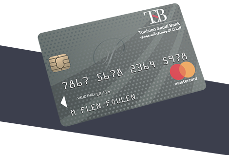 Carte PLATINUM INTERNATIONALE