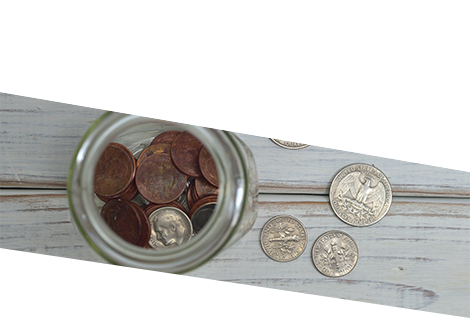 Currency deposit