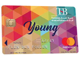 YOUNG card