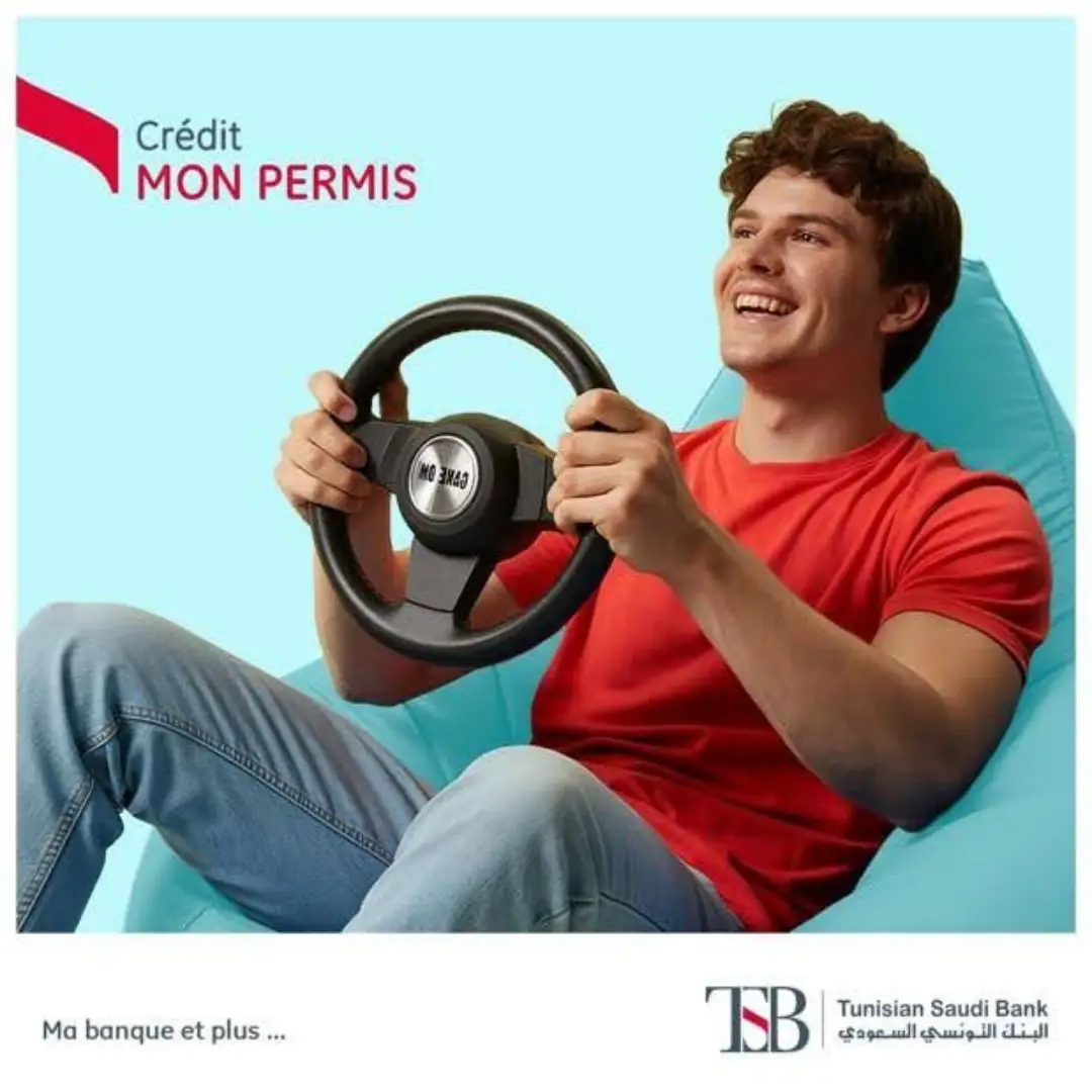 Aidez votre enfant à obtenir son permis avec le Crédit Mon Permis de TSB !