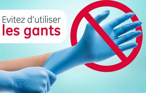 MESURES PREVENTIVES – PANDEMIE COVID-19 