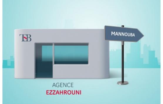 Transfert de l'agence Ezzahrouni