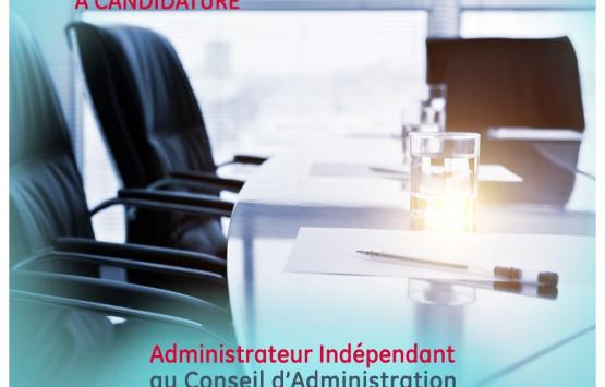 Appel Candidature