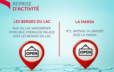 REOUVERTURE